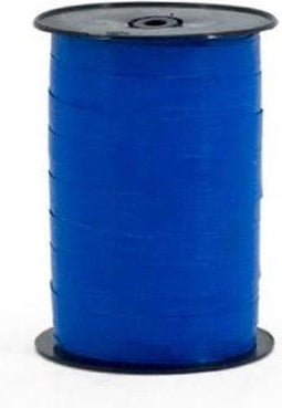 500M Pluis blauw 11501 5 mm. breed