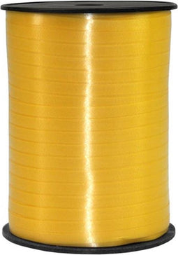 500M Pluis geel 11502 5 mm. breed.