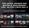 PXN V900 Gen 2 - Race Stuur - 270/900° Draaicapaciteit - Met Pedalen & Flippers - Geschikt voor PS4 PC PS3 Switch Xbox X/S Series