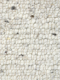 Sirmione 133 Vloerkleed - 170x240 - Rechthoek - Laagpolig,Structuur Tapijt - Industrieel - Grijs
