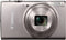 Canon Ixus 285 HS - Compactcamera 20,2 MP CMOS - 12x optische zoom - Zilver