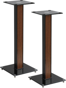 My Wall HS22L Luidsprekerstaander Zwart 2 stuk(s)