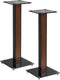 My Wall HS22L Luidsprekerstaander Zwart 2 stuk(s)