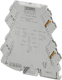 Phoenix Contact MINI MCR-2-U-I0 2902022 3-weg-scheidingsversterker 1 stuk(s)