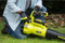 Ryobi Bladblazerset 36V - 176 km/u - 4.0 Ah Accu & Lader