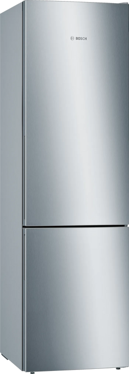 Bosch KGE394LCA - Koel-vriescombinatie - VitaFresh - RVS