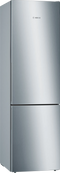 Bosch KGE394LCA - Koel-vriescombinatie - VitaFresh - RVS