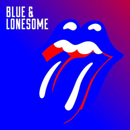 The Rolling Stones - Blue & Lonesome (Deluxe) - Compleet album met hardcover boek en 5 artprints