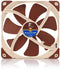 Noctua NF-A14 5V PWM - Ventilator 140mm - 24,6 dB - Brons