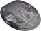 vidaXL - Toiletbrillen - met - deksels - 2 - st - New - York - MDF