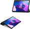 imoshion Tablet Hoes - Geschikt voor Lenovo Tab M10 (3rd gen) - Trifold Bookcase - Zwart