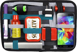 Cocoon 12'' GRID-IT persoonlijke organizer Zwart, Groen, Grijs, Wit