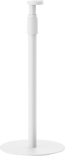VDD Vloerstandaard Sonos® Era 100 & 300 - In Hoogte Verstelbaar - Kabelmanagement - Wit
