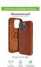 Dbramante1928 Roskilde - Soft case - Krasbestendig Stofafstotend - Rood