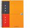 Spiraalblok Oxford International Notebook A5+ lijn | 5 stuks