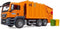 BRUDER MAN TGS Garbage Truck