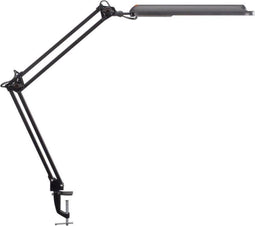 Bureaulamp MAUL Atlantic LED tafelklem zwart