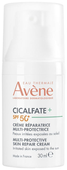 Avène Cicalfate+ Multibeschermende Herstellende Crème SPF 50+ 30 ml