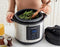CrockPot CR051 - Express Pot - Snelkookpan 5,7L - Slowcooker met 12 standen