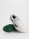 Reebok BB 4000 II - Sneakers Heren - Groen/Wit - Maat 42
