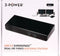 2-Power USB 3.0 - Dual Display Docking Station - 6 USB poorten - Dual 1080p HD-video