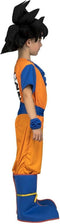 Kostuums voor Kinderen Dragon Ball Z Goku (4 Onderdelen) - 13-14 Jaar