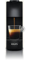 Krups Nespresso Essenza Mini - Koffiecupmachine - 19 bar druk - Wit