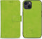 iMoshion Hoesje Geschikt voor iPhone 13 Hoesje Met Pasjeshouder - iMoshion Uitneembare 2-in-1 Luxe Bookcase - Groen