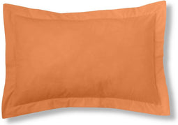 Kussenhoes Alexandra House Living Oranje 55 x 55 + 5 cm