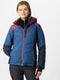 Icepeak Clemons - Ski-jack - Ademend waterdicht - Blauw - Maat 40