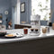 DeLonghi Dedica Duo EC890 - Espressomachine met Cold Brew - Wit