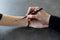 Eberhard Faber tattoo stiften - One Line - 4 stuks - rood, bruin, zwart, blauw - EF-559505