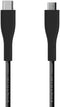 Aisens A107-0349 - USB-C naar Micro USB B Kabel - 1 m - Zwart