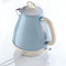 Ariete 00C286905AR0 - Waterkoker 1.7L 2000W - 360° draaibaar - Vintage blauw