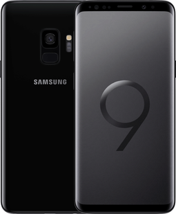 Samsung Galaxy S9 - Smartphone - 64GB - Android 10 - Zwart