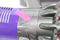 Dyson Cyclone V10 Submarine - Kruimelzuiger - Draadloos - Anti-klit technologie - 60 minuten gebruiksduur