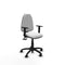 Bureaustoel Piqueras y Crespo B1D01RN Wit