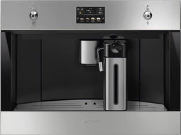 Smeg CMS4303X - Volledig automatisch Espressomachine - 15 bar - Roestvrijstaal