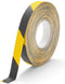 Antisliptape duraline grip 25mmx15m geel zwart