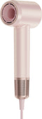 Laifen Swift Premium Föhn - Haardroger met ionische technologie - 3 warmtestanden - Licht roze/Goud