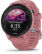 Garmin Forerunner 255S - Smartwatch - GPS met 26u batterijduur - Roze