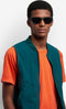Polaroid PLD2166 - Zonnebril - Grijs Polarized - Zwart