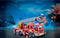 PLAYMOBIL City Action - Brandweer ladderwagen met licht en geluid - 39 x 13 x 17 cm
