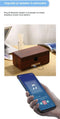 Exclusive by TW T7 - 2 in 1 USB Bluetooth 5.0 Zender en Ontvanger - Bereik tot 15 Meter - Draadloze Audio Adapter - Zwart/grijs
