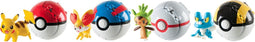 Pokemon Throw'n Pop Pikachu + PokeBall