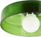 LUGUSE - Plafondlamp - Groen - Glas