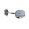 Starlight - Wandlamp - Chroom