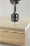 Hoekige bithouder Wolfcraft 6 cm