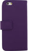 Mobilize MOB-SWBCP-IPH64 - Flip Cover - Ultra dun - Paars