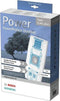 Bosch BBZ51FGALL - Stofzuigerzakken G ALL Plus - 50% langere levensduur - 5 stuks
